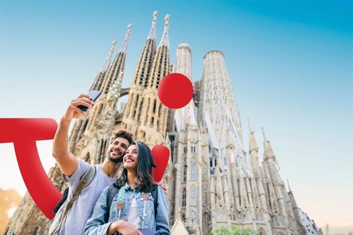 TUI experiences ofrece una escapada a Barcelona con un concierto del Orfeón Donostiarra en la Sagrada Familia