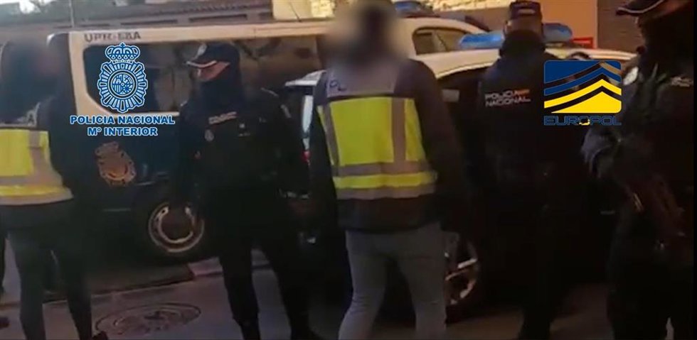 Seis detenidos por tráfico de migrantes desde Argelia a Alicante y Murcia con beneficios de más de 350.000