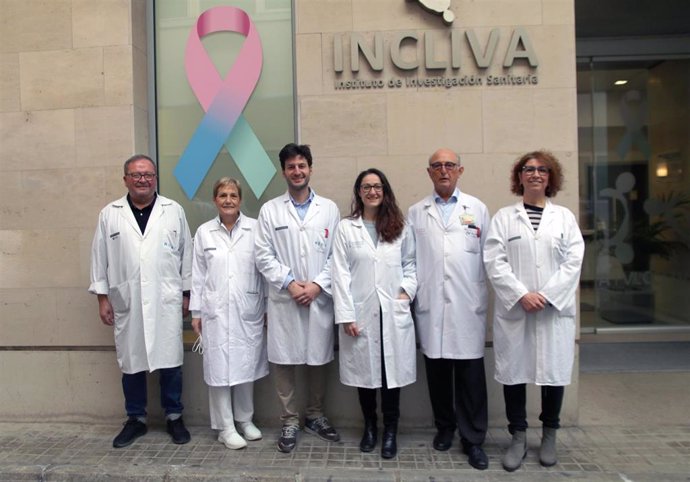 Equipo del Incliva