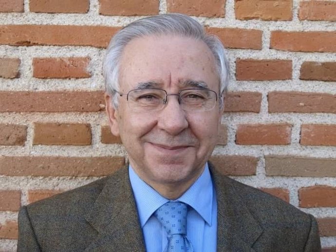 El presidente de la Plataforma de Mayores y Pensionistas (PMP), Lázaro González.