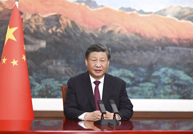 El president de la Xina, Xi Jinping