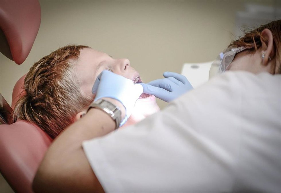 Odontopediatría