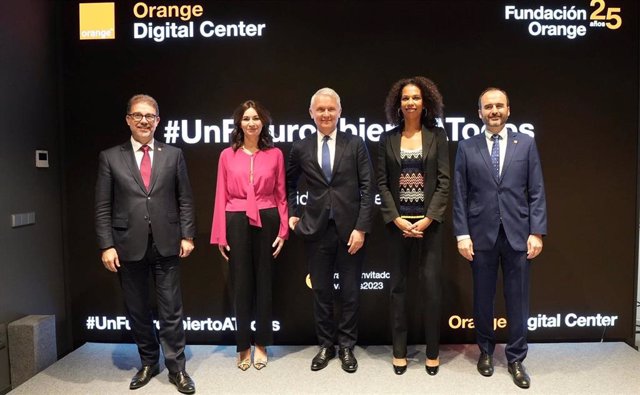 Orange inaugura la sede física de su Digital Center