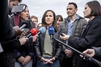 Belarra pregunta si lo próximo es mandar soldados tras los tanques a Ucrania que anunció Sánchez y la petición de cazas