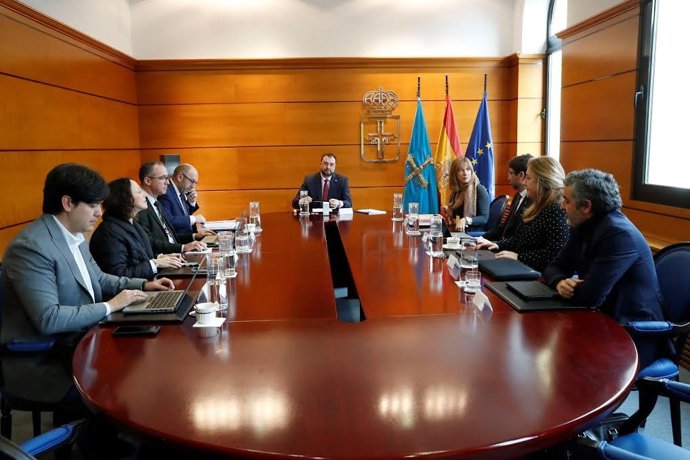 Reunión del Consejo de Gobierno