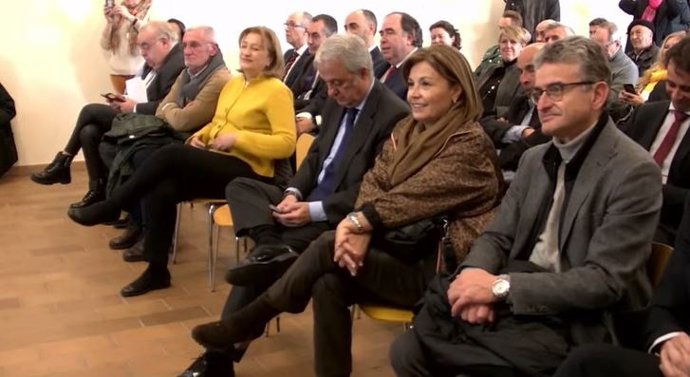 La fiscal superior de Asturias, Esther Fernández