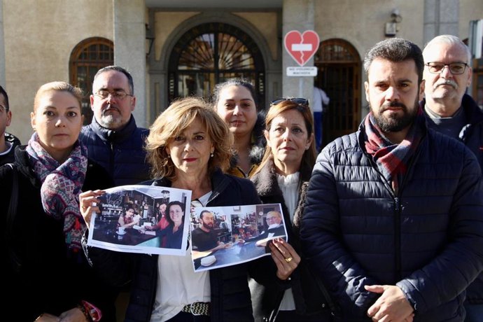 El Pp De Sevilla Califica El Caso De La Moneda Ossetana Como Otra Trama Socialista Más Que Vuelve A Manchar A San Juan Y Pide La Dimisión Del Alcalde Y Su Equipo De Gobierno