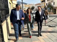 Montero critica que para Moreno "la defensa del 0,2% más rico se convierte en la defensa de Andalucía"