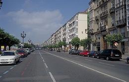 Archivo - Paseo Pereda de Santander