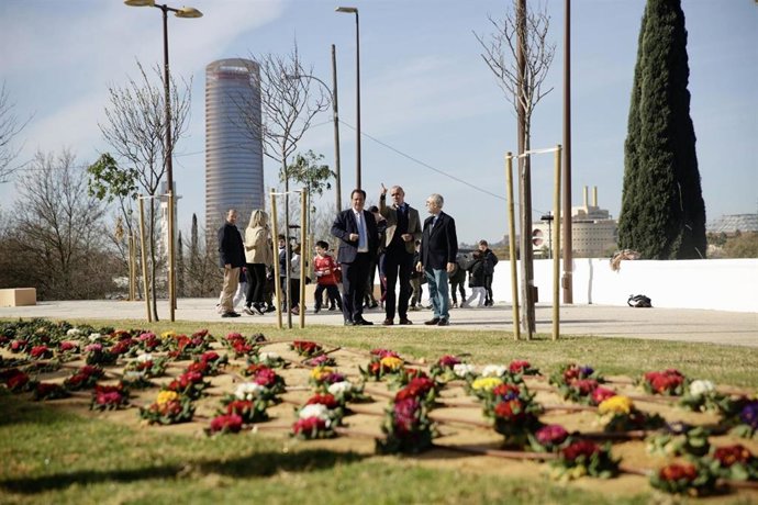 Nota De Prensa Y Fotografías. Apertura Nuevo Tramo Torneo