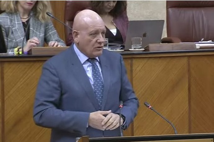 El parlamentario socialista Gerardo Sánchez