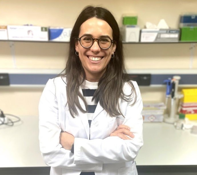 Ana Belén García Delgado lidera el proyecto de investigación que ha conseguido la principal dotación de esta convocatoria de ayudas a la investigación del Colegio de Farmacéuticos de Sevilla y la Fundación Mehuer.
