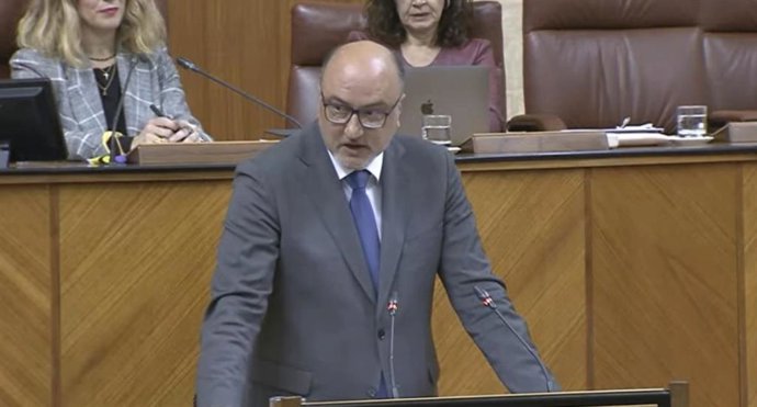 Ricardo López Olea, de Vox Granada