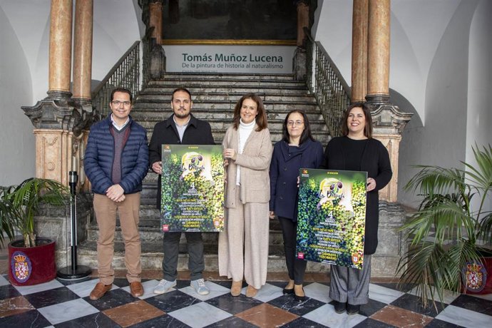 La delegada de Turismo de la Diputación y vicepresidenta del Patronato Provincial de Turismo, Inmaculada Silas.