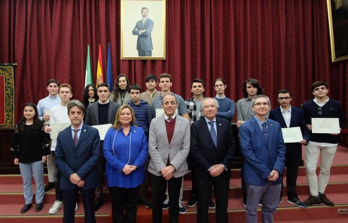 Premios Olimpiadas Del Conocimiento