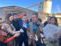 Espadas critica que Moreno esgrima la "autonomía fiscal" de Andalucía para "defender a 17.000 grandes fortunas"