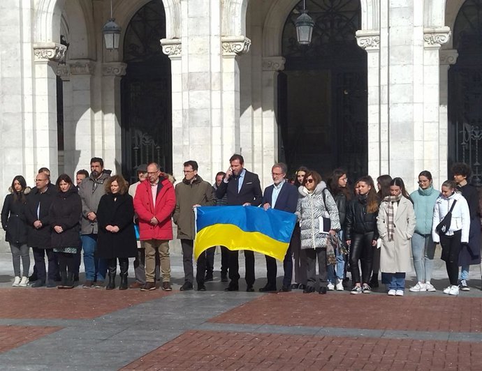 Plaza Mayor de Valladolid