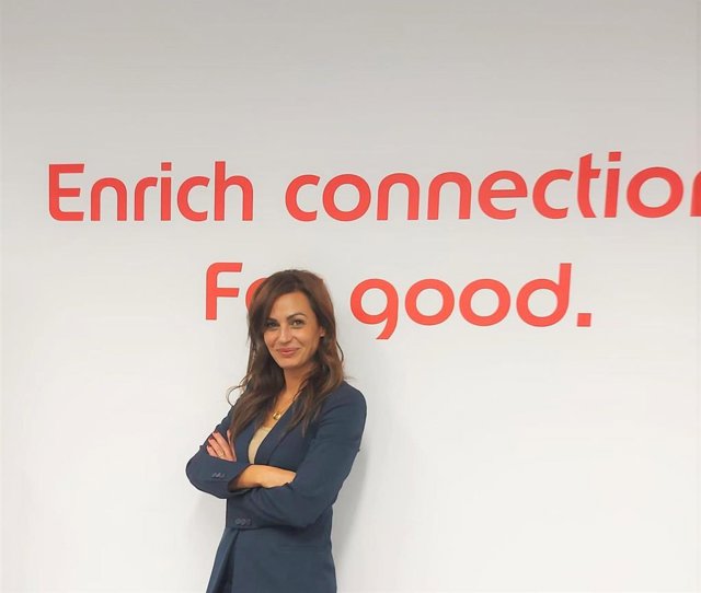 Interfaz de Edenred en un móvil