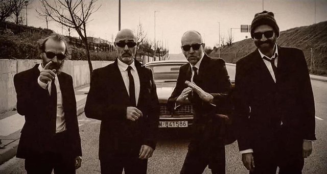 Archivo - Los Enemigos