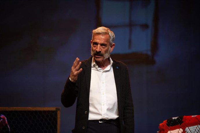 Archivo - El actor Imanol Arias en una imagen de archivo. 