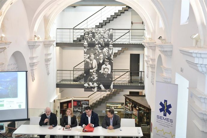 Somalo asegura que el trabajo de trasplantes riojano "es un modelo de referencia nacional"