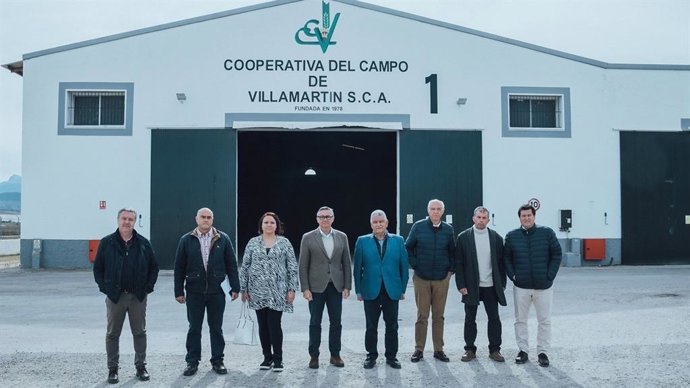 Vox denuncia que la falta de ayudas públicas impide el desarrollo de empresas en la Andalucía vaciada