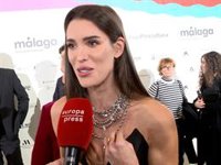 Marta López se pronuncia tras su tenso encuentro con Anita Matamoros en la MBFW: "Ni es noticia"