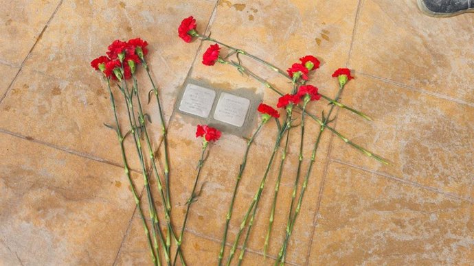 Piedras de la memoria en Ibiza