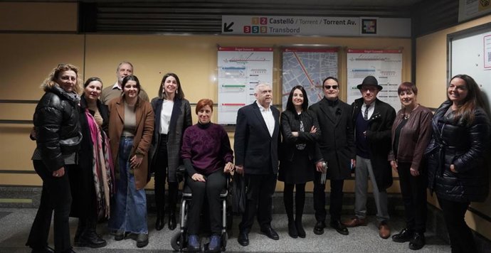 Presentación de 'Navilens'