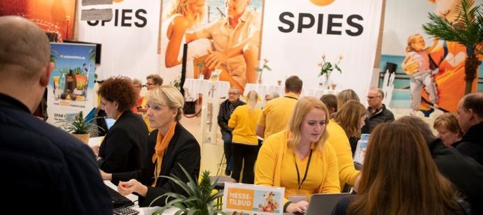 Andalucía busca afianzarse como destino prioritario para el mercado danés en Ferie For Alle 2023