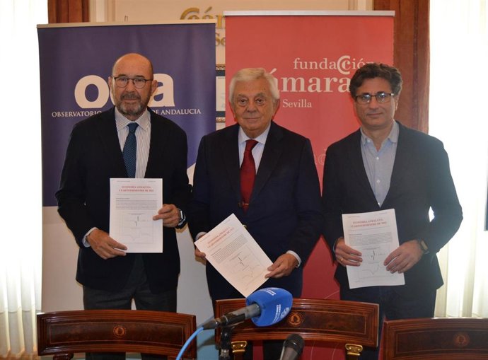 Informa del Observatorio Económico de Andalucía.