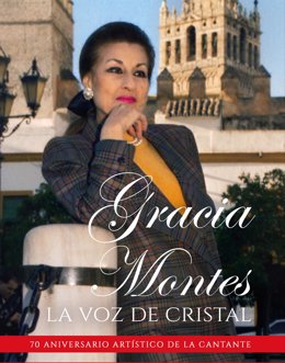 La presentación del libro 'Gracia Montes, la voz de cristal' tendrá lugar el 1 de marzo en Lora del Río.