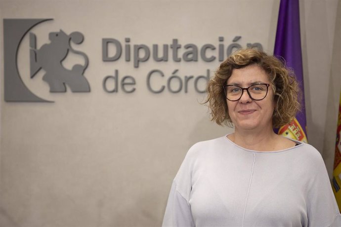 Archivo - La delegada de Igualdad en la Diputación de Córdoba, Alba Doblas.