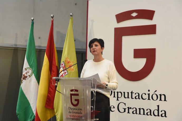 La Diputación de Granada ha puesto en marcha el proyecto 'Protocolo Violeta'.