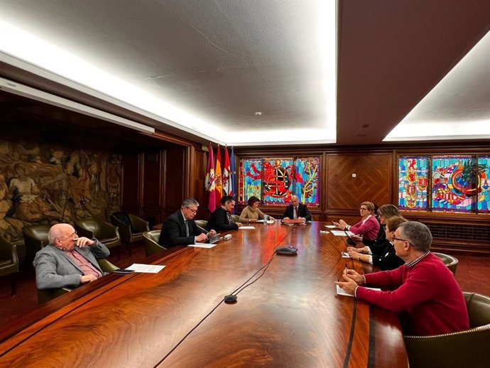 Junta de Gobierno del Ayuntamiento de León