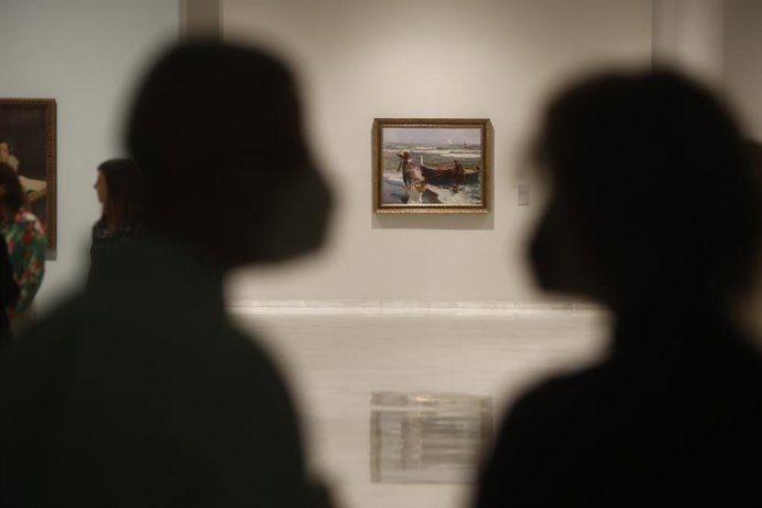 Archivo - Museo de Bellas Artes de Valncia (archivo)