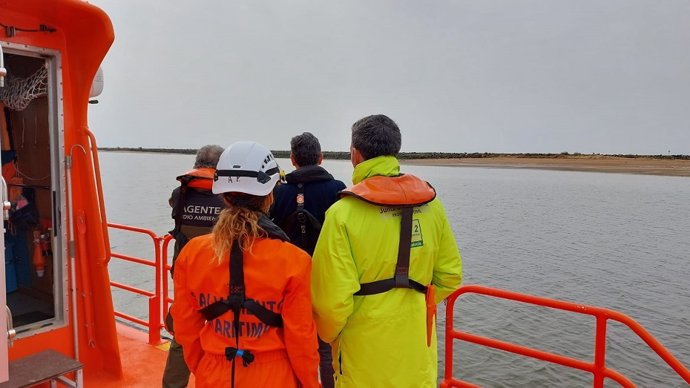 Imagen del operativo.