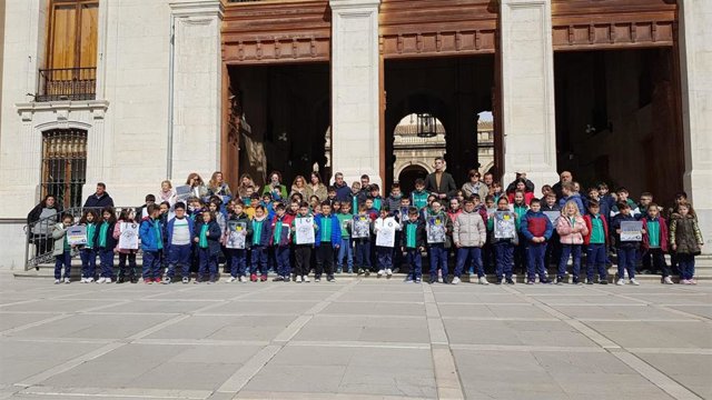 Concentración silenciosa en solidaridad con el pueblo ucraniano