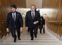 VIDEO: Pollán: "Somos herederos de un largo y provechoso pasado que empieza no hace 40 años sino mucho más atrás"