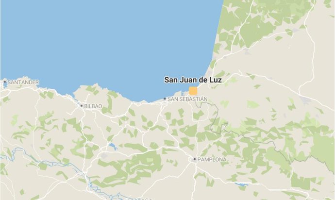 San Juan de Luz