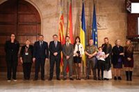 Puig asegura que en marzo llegarán las ayudas del Gobierno para refugiados ucranianos