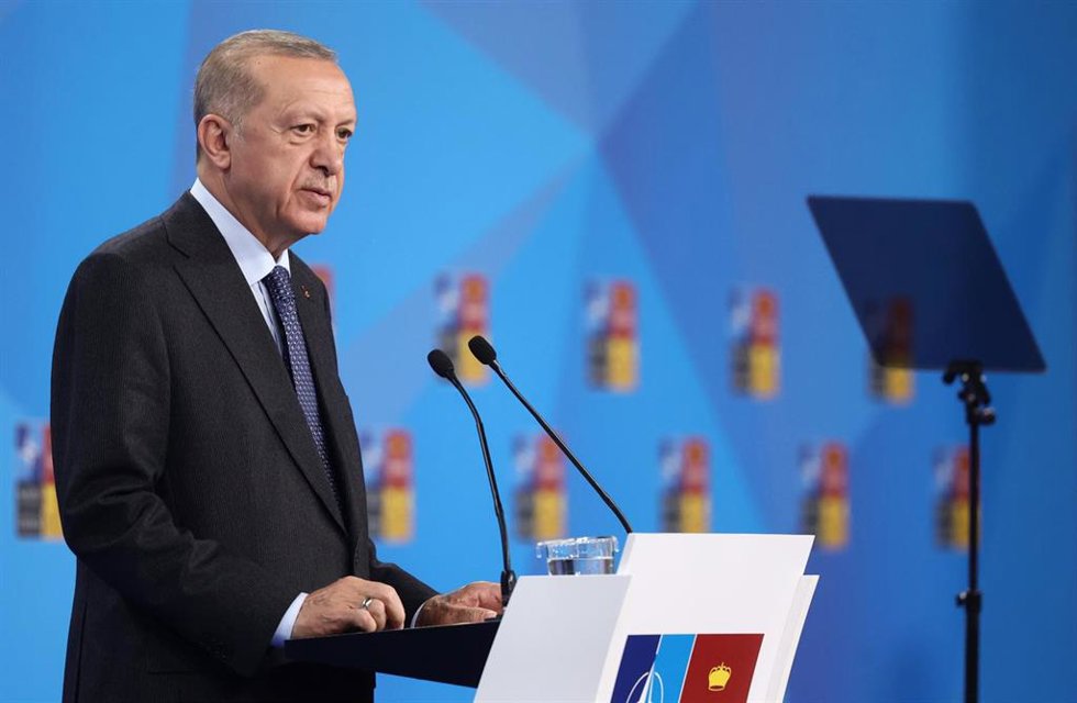 Archivo - El presidente turco, Recep Tayyip Erdogan.