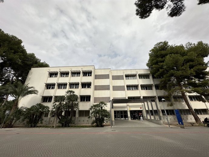 Facultat de Filosofia i Lletres de la UA