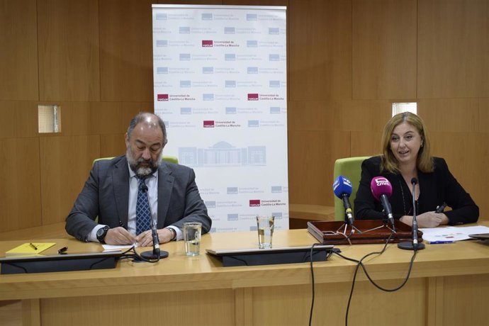 Nota. La Uclm Ha Captado Cerca De 15 Millones De Euros De Diferentes Actividades De Transferencia E Innovación