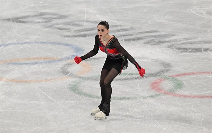 Archivo - Kamila Valieva