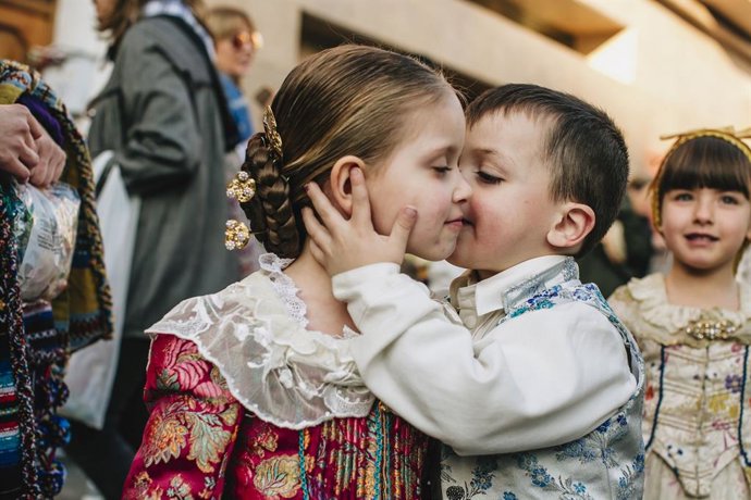 Las Fallas de Gandia: arte efímero arraigado en el ducado Borja