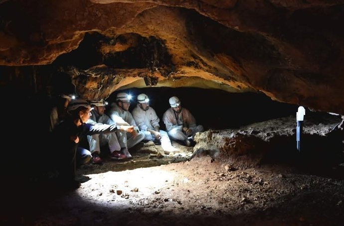 Archivo - La Cueva de la Victoria en una imagen de archivo 