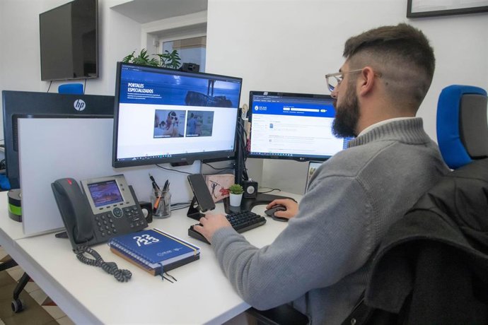 La UCAM crea dos portales de búsqueda únicos en el mundo sobre Alto Rendimiento Deportivo y Geriatría y Gerontología