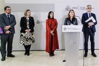 El Gobierno recuerda a la Comunidad que el Ayuntamiento autorizó la tala de 240 árboles en las obras en Atocha y Aluche