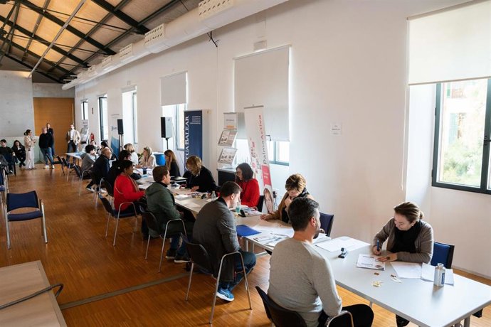 Archivo - Entrevistas del Mes del Empleo de PalmaActiva
